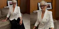 Andréa Nóbrega surge internada; saiba o motivo  Foto: Reprodução/Instagram / Famosos e Celebridades