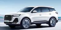 Caoa Chery Tiggo 7 PHEV Foto: Caoa Chery/Divulgação / Estadão