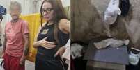 Como é a cela de Nayara Macedo? Imagens vazadas revelam condição precária  Foto: Reprodução/Record / Contigo