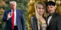 Eleitora de Trump cubana reclama após marido ser deportado  Foto: Reprodução / depositphotos.com / Tennessee / Perfil Brasil