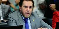 Senador Plínio Valério  Foto: Divulgação/Senado Federal