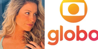Sem rancor, TV Globo escala Luana Piovani dias após ser chamada de covarde pela atriz.  Foto: Reprodução, Instagram | Divulgação, TV Globo / Purepeople