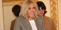 Brigitte Macron é primeira-dama da França  Foto: Edward Berthelot/Getty Images