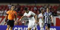 Bobadilla, do São Paulo   Foto: Rubens Chiri e Paulo Pinto/Saopaulofc.net / Esporte News Mundo