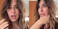 Fernanda Paes Leme disse como se sentiu ap&oacute;s sofrer um aborto espont&acirc;neo  Foto: Reprodu&ccedil;&atilde;o/Instagram / Contigo