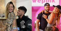 Término de Virginia e Zé Felipe causa espanto entre os famosos  Foto: reprodução/instagram / Contigo