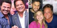 Ex-amigo de Leonardo endossou post que detona Virginia Fonseca  Foto: Reprodução/Agnews e Instagram / Contigo