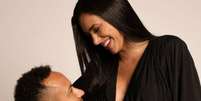 Bruna Biancardi publica fotos de ensaio com Neymar e se declara: 'Amo você'  Foto: Reprodução/Instagram/@brunabiancardi