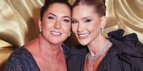 Margareth Serrão e Virginia Fonseca  Foto: Reprodução/Instagram