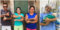 Jovem passa em Medicina após 18 tentativas e é a 1ª da família em uma universidade pública: 'Enem foi a minha oportunidade'  Foto: Reprodução/Instagram/@sabrina.medicina