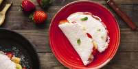 Tapioca é uma opção para quem faz uma alimentação livre de glúten  Foto: Freepik