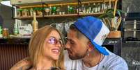 Zé Felipe e Virginia  Foto: Reprodução | Instagram | virginia
