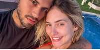 Virginia Fonseca e Zé Felipe se tornaram o casal mais popular da internet  Foto: Reprodução