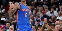 OKC Thunder vence o Clippers em final de jogo eletrizante  Foto: Esporte News Mundo