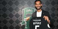  Foto: Divulgação / FK Krasnodar - Legenda: Jubal deixa o Auxerre e reforça o Krasnodar / Jogada10