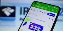 Para saber se a restituição está disponível, o contribuinte deve acessar a página da Receita na internet Foto: ADRIANA TOFFETTI/ATO PRESS / Estadão
