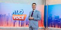 Luiz Bacci tem o desafio de enfrentar a audiência estável de Globo e Record para fazer o SBT subir no Ibope  Foto: Reprodução