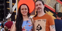 Casal foi expulso da academia após impedir mulher de usar banheiro feminino  Foto: Reprodução/DiariodoNordeste