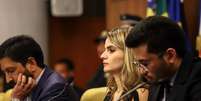  Ricardo Nunes, prefeito de São Paulo, aliado da vereadora Amanda Vettorazzo, que fez projeto contra o funk, reapresentado em Brasília por Kim Kataguiri.  Foto: Divulgação