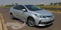Toyota Corolla GLi Upper 2019 - Michael/Mundo do Automóvel para PCD  Foto: Michael/Mundo do Automóvel para PCD