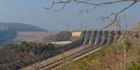 Hidrelétrica de Furnas  Foto: Reuters