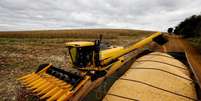 Colheita de milho em Maring&aacute; (PR)
14/04/2023
REUTERS/Rodolfo Buhrer  Foto: Reuters
