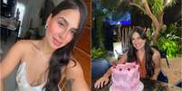 Maria Eduarda Coelho, de 26 anos, foi diagnosticada com esclerose múltipla em novembro de 2021 Foto: Arquivo pessoal/Arquivo pessoal