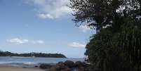 Praia de Perequê-Mirim em Ubatuba  Foto: Divulgação/Prefeitura de Ubatuba / Estadão
