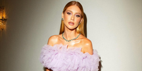 Marina Ruy Barbosa como madrinha de casamento Foto: @marinaruybarbosa/Instagram/Reprodução / Elas no Tapete Vermelho