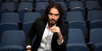 None  Foto: Russell Brand ( Carl Court/Getty Images) / Rolling Stone Brasil