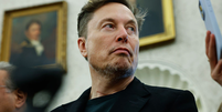 Elon Musk é dono da SpaceX  Foto: Chip Somodevilla/Getty Images