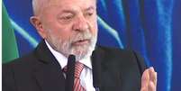 Presidente Lula relembra como foi atendimento em que teve dedo amputado  Foto: Reprodução/Governo Federal/Youtube