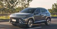 Novo Hyundai KONA Hybrid  Foto: Divulga&ccedil;&atilde;o Hyundai