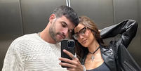 Diego Cruz se declara para Bianca Andrade: 'A melhor consequência das minhas escolhas'  Foto: Reprodução/ Instagram / Contigo