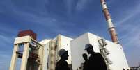 Vista da usina nuclear iraniana de Bushehr, no sul do pa&iacute;s.  Foto: &reg;Reuters / RFI