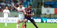 Fotos Rafael Rodrigues/EC Bahia - Legenda: Bahia x São Paulo  Foto: Jogada10