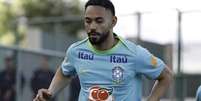 Rafael Ribeiro/CBF - Legenda: Matheus Cunha vai se apresentar ao United ap&oacute;s os compromissos da sele&ccedil;&atilde;o brasileira  Foto: Jogada10