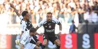 Corinthians tem dívida a acerta com o Shakthar Donetsk, referente ao empréstimo de Maycon.  Foto: Daniel Teixeira/Estadão / Estadão