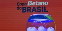 Sorteio definiu jogos das oitavas de final da Copa do Brasil  Foto: Divulgação/CBF / Estadão