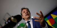 Ministro da Fazenda disse que o Brasil está focado em promover um trabalho técnico junto ao governo norte-americano  Foto: Reuters
