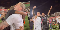 MC Daniel comemora liberdade de Poze do Rodo nas redes  Foto: Reprodução/ Instagram / Contigo
