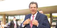 O ministro da Fazenda, Fernando Haddad  Foto: Wilton Junior/Estadão / Estadão