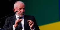 Presidente do Brasil, Lula.   Foto: Wilton Junior/Estadão / Estadão