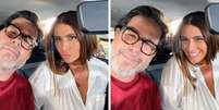 Murilo Benício e Giovanna Antonelli  Foto: Reprodução | Instagram | @murilobeniciooficial e @giovannaantonelli
