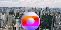 Globo enfrenta dificuldade para controlar a fuga de telespectadores na cidade de São Paulo   Foto: Leandro Shimizu/USP Imagens/Reprodução (Logo da Globo: Reprodução)