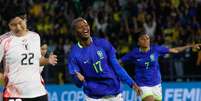 Brasil vence o Japão em amistoso  Foto: Estadão Conteúdo/LUIS MOURA