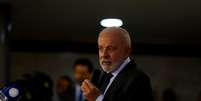 Avaliação de Lula piora em nova edição da pesquisa Genial/Quaest  Foto: Wilton Junior/Estadão / Estadão