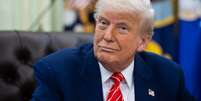 Trump aumentou tarifas contra importações de aço e alumínio de 25% para 50%  Foto: ANSA / Ansa - Brasil