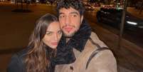 Rafal Kalimann e Nattan estão juntos desde o ano passado  Foto: Reprodução/Instagram