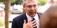 Lindbergh Farias (RJ), líder do PT na Câmara  Foto: Wilton Junior/Estadão / Estadão